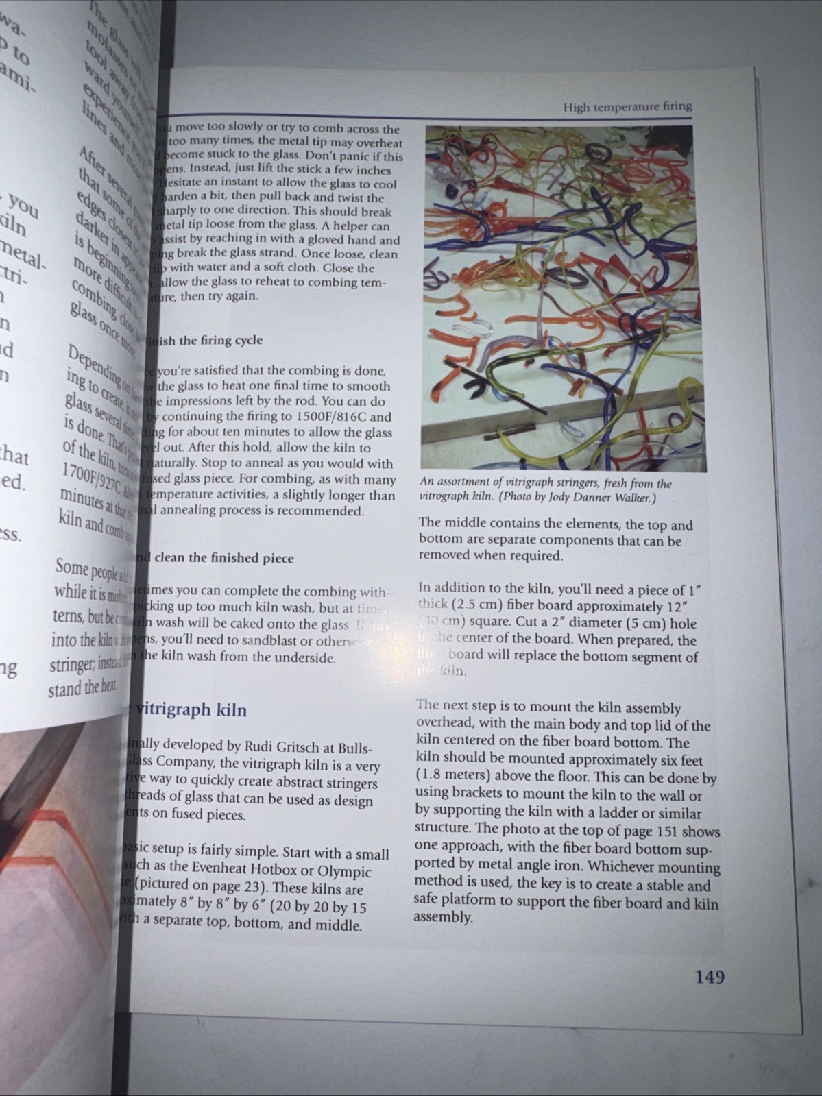 Contemporary Fused Glass by Not Available (2010, Trade Paperback)