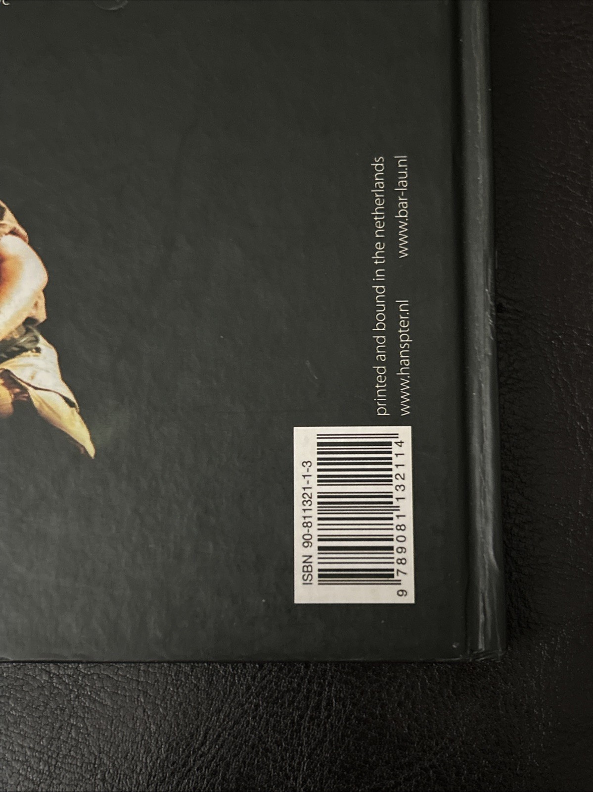 RARE Signed HP|PH A Book Like A Rockalbum! By Hans-Peter van Velthoven 830/1000