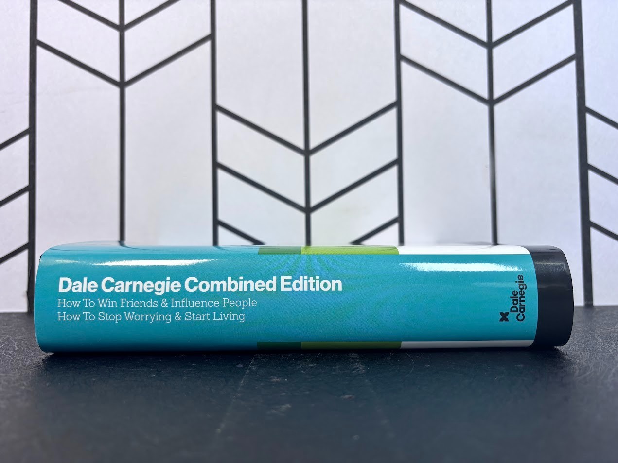 Combined Edition How to Win Friends & Stop Worrying Dale Carnegie Seminar LN