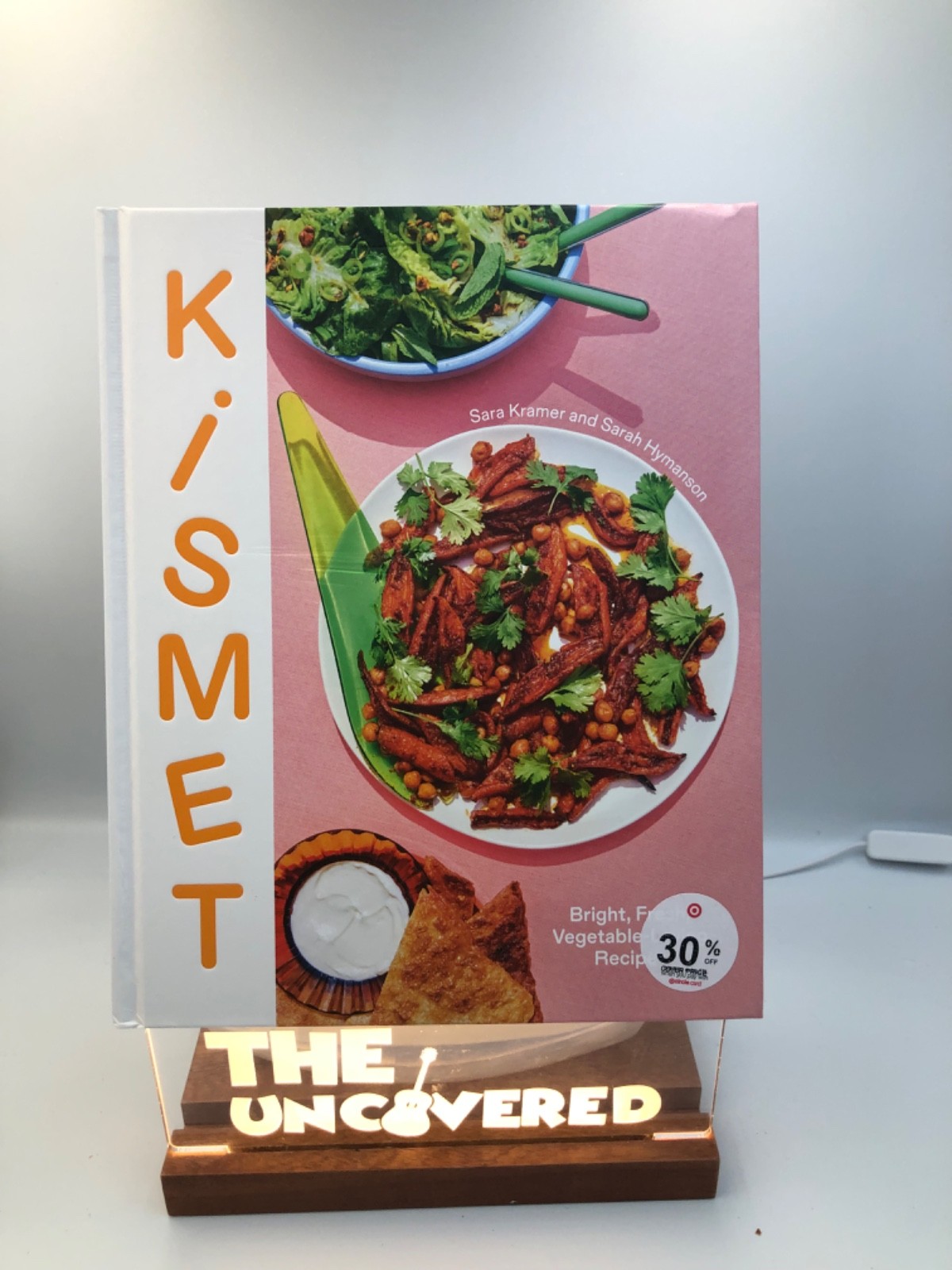 Kismet: Bright, Fresh, Vegetable-Loving Recipes by Sara Kramer: New