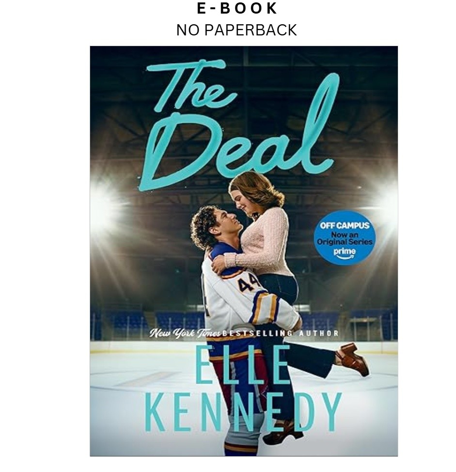 The Deal (Off-Campus Book 1), Elle Kennedy 2015