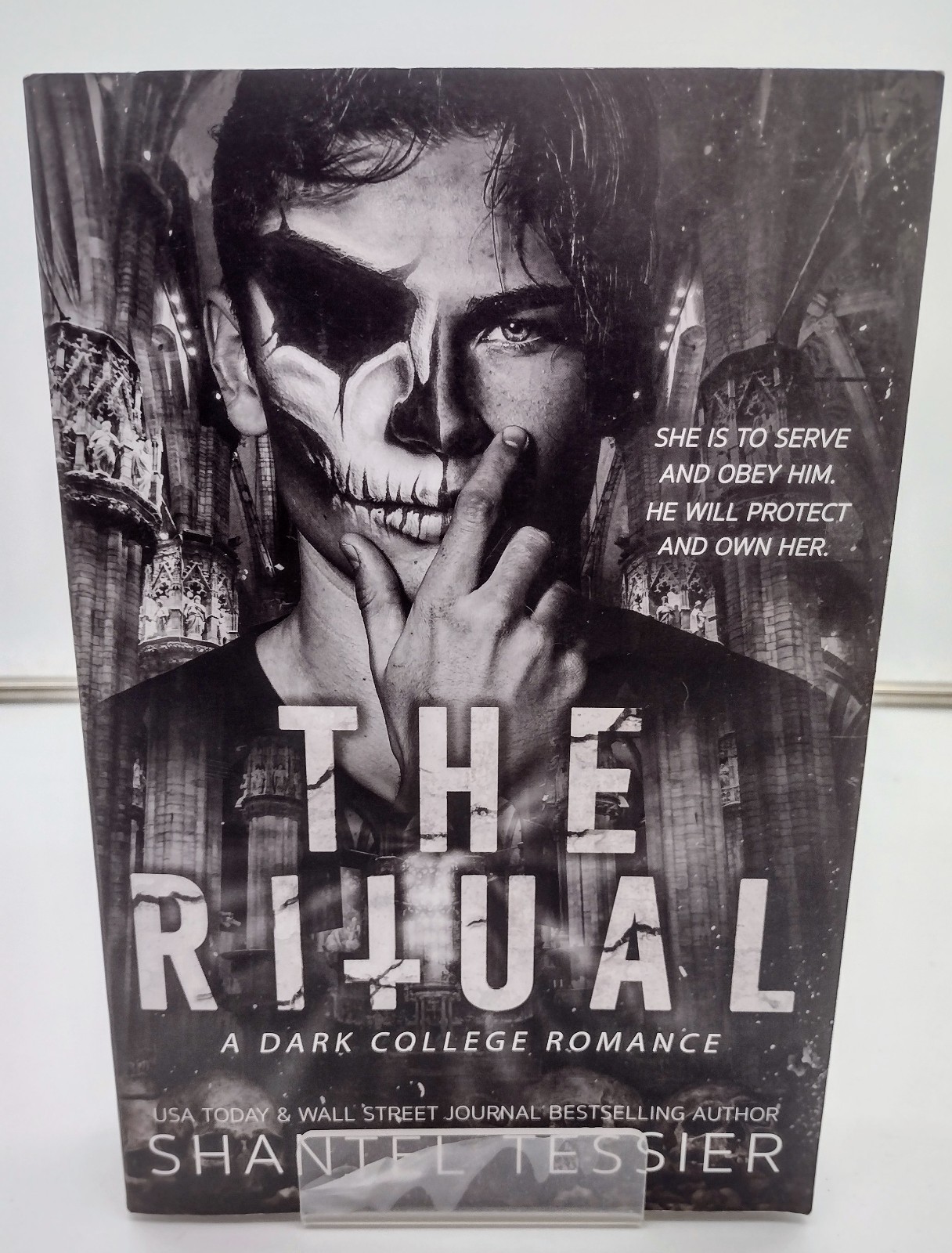 The Ritual: A Dark College Romance Shantel Tessier