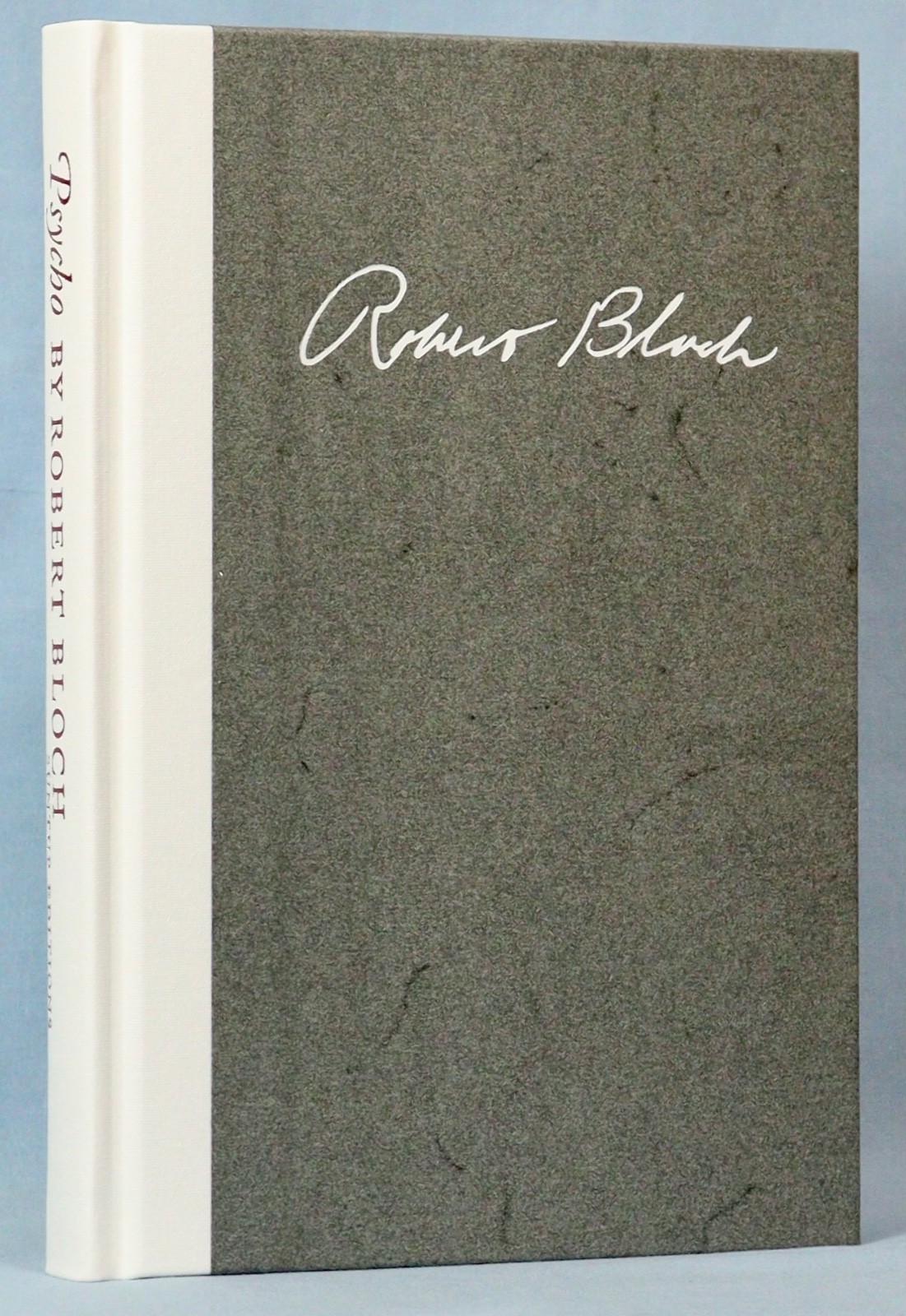 Robert Bloch PSYCHO Limited Suntup Artist Edition Signed by Artists Slipcase OOP