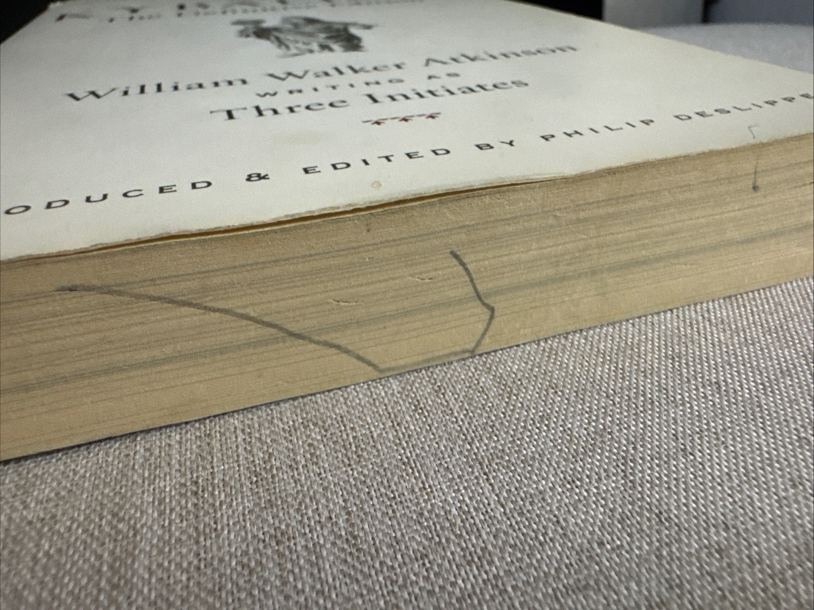 Kybalion : The Definitive Edition by Three Initiates, Philip Deslippe and…