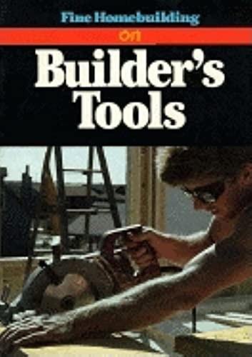 Builder’s Tools