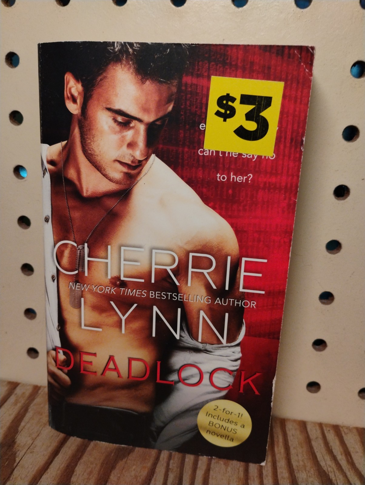 DEADLOCK CHERRIE LYNN