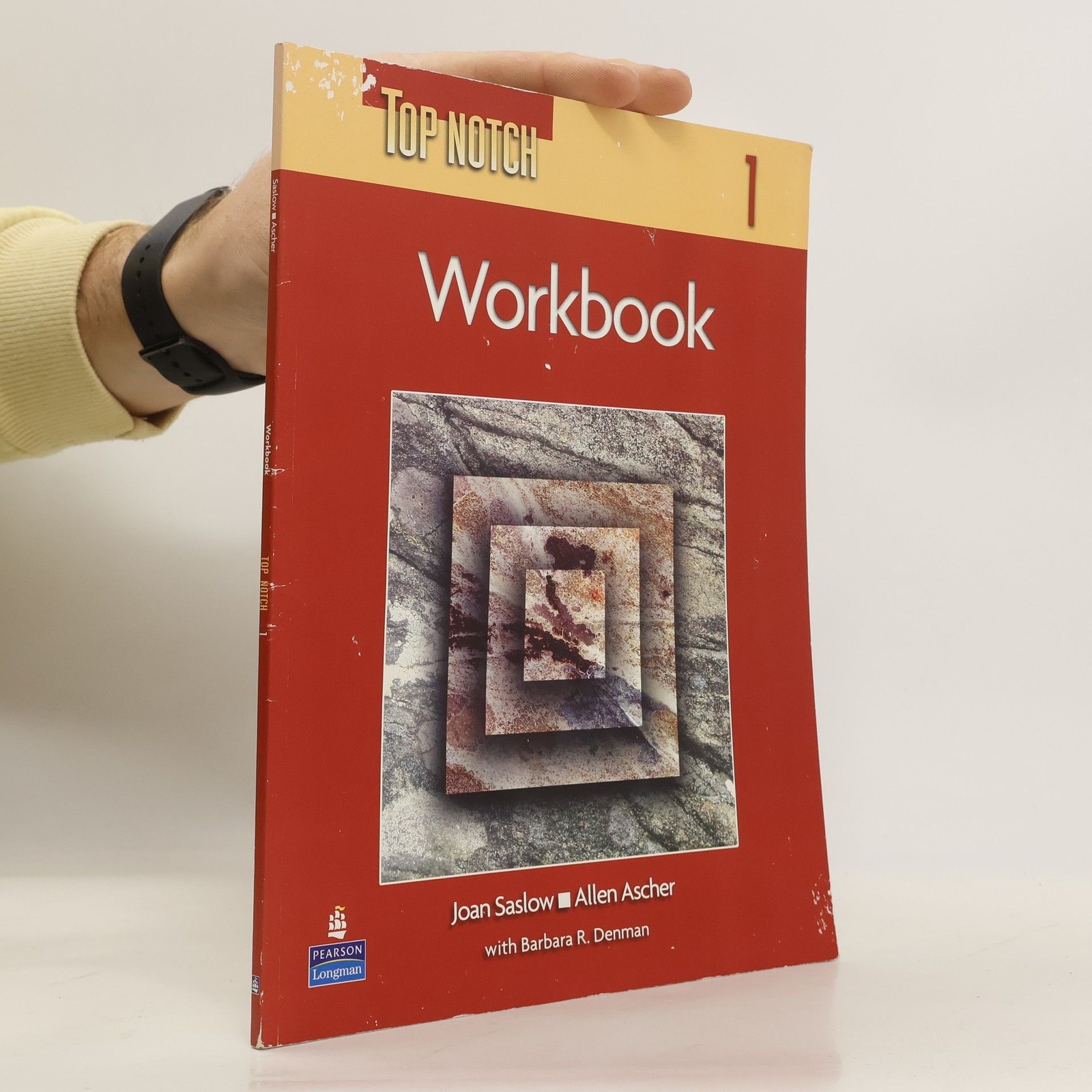 Top Notch 1 with Super CD-ROM Workbook  |  Ascher Allen