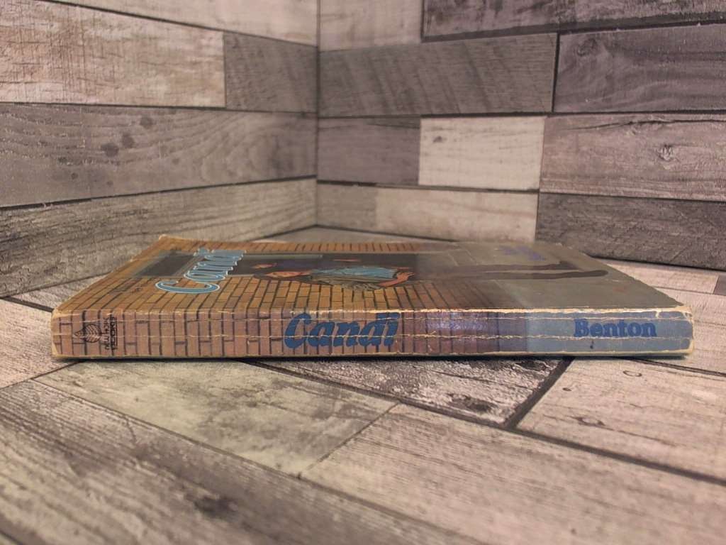 Candi by Benton, John Fleming H Revell Co