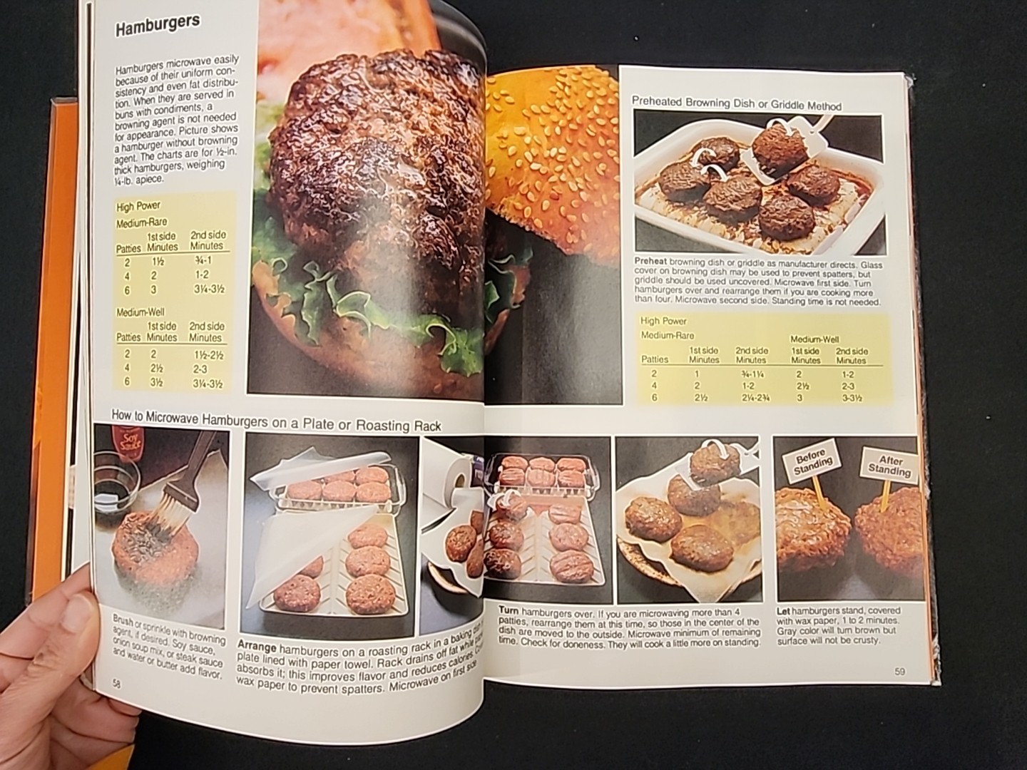 Basic Microwaving by Not Available (1978, Hardcover)
