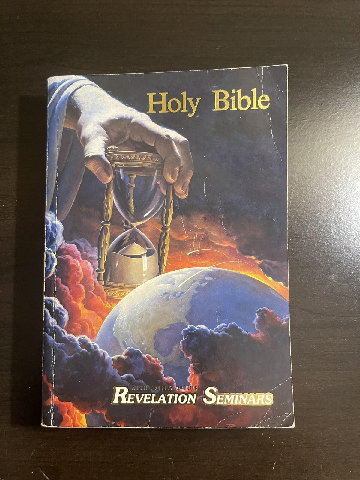 Holy Bible Revelation Seminars