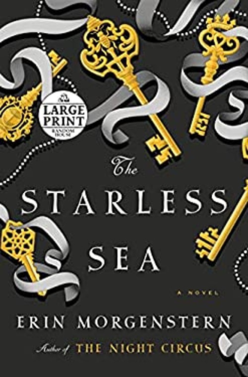 The Starless Sea : A Novel Paperback Erin Morgenstern