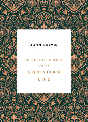 A Little Book on the Christian Life – Paperback By John Calvin – GOOD