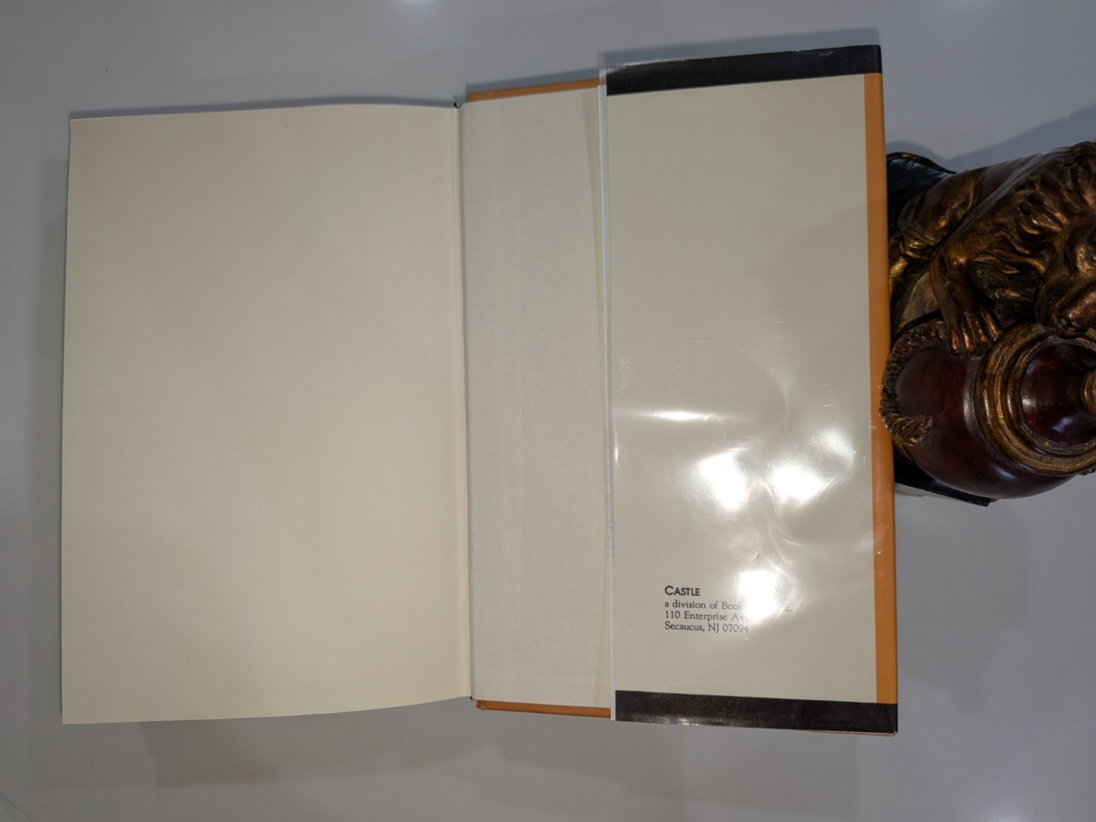 Explorations & Adventures in Arizona & New Mexico – Cozzens | 1988 | HC, Castle