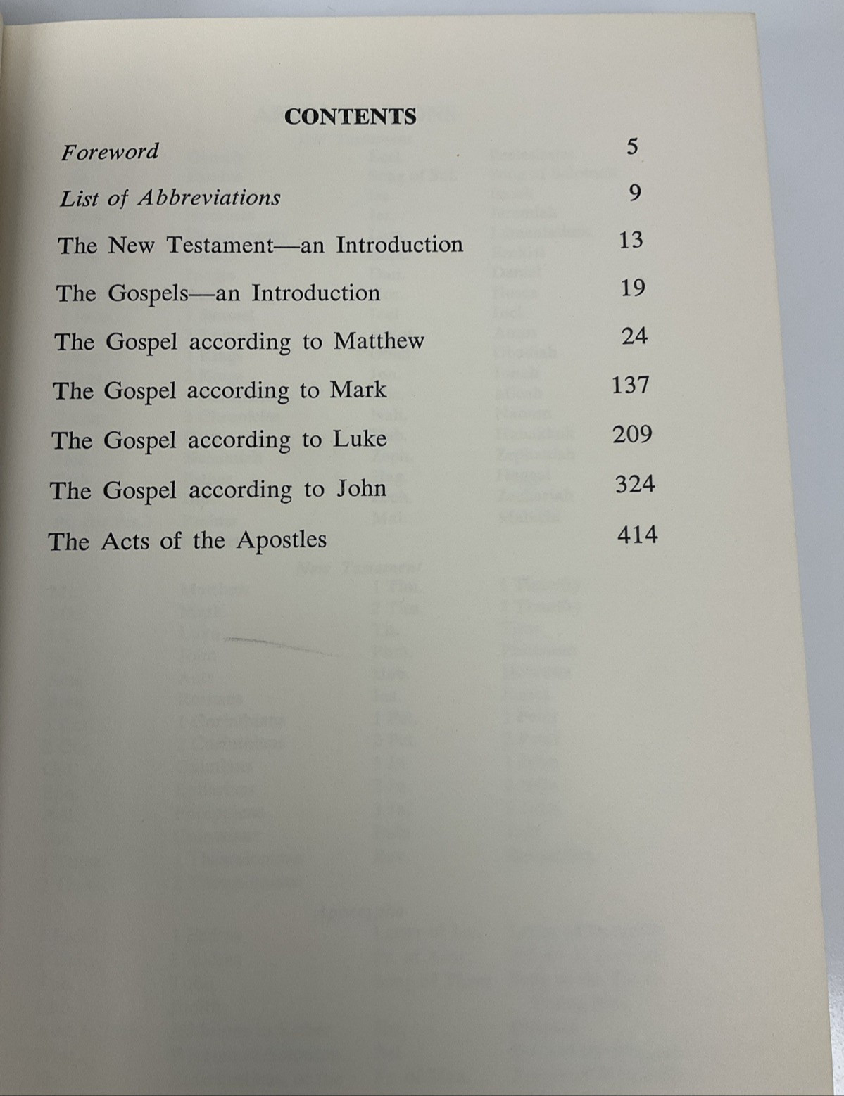Nelson’s Bible Commentary Volume 6 Matthew-Acts by Frederick C. Grant 1962
