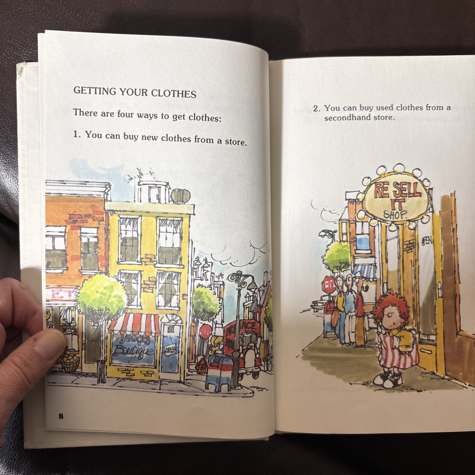 The Survival Series For Kids: What To Do When Your Mom or Dad says…