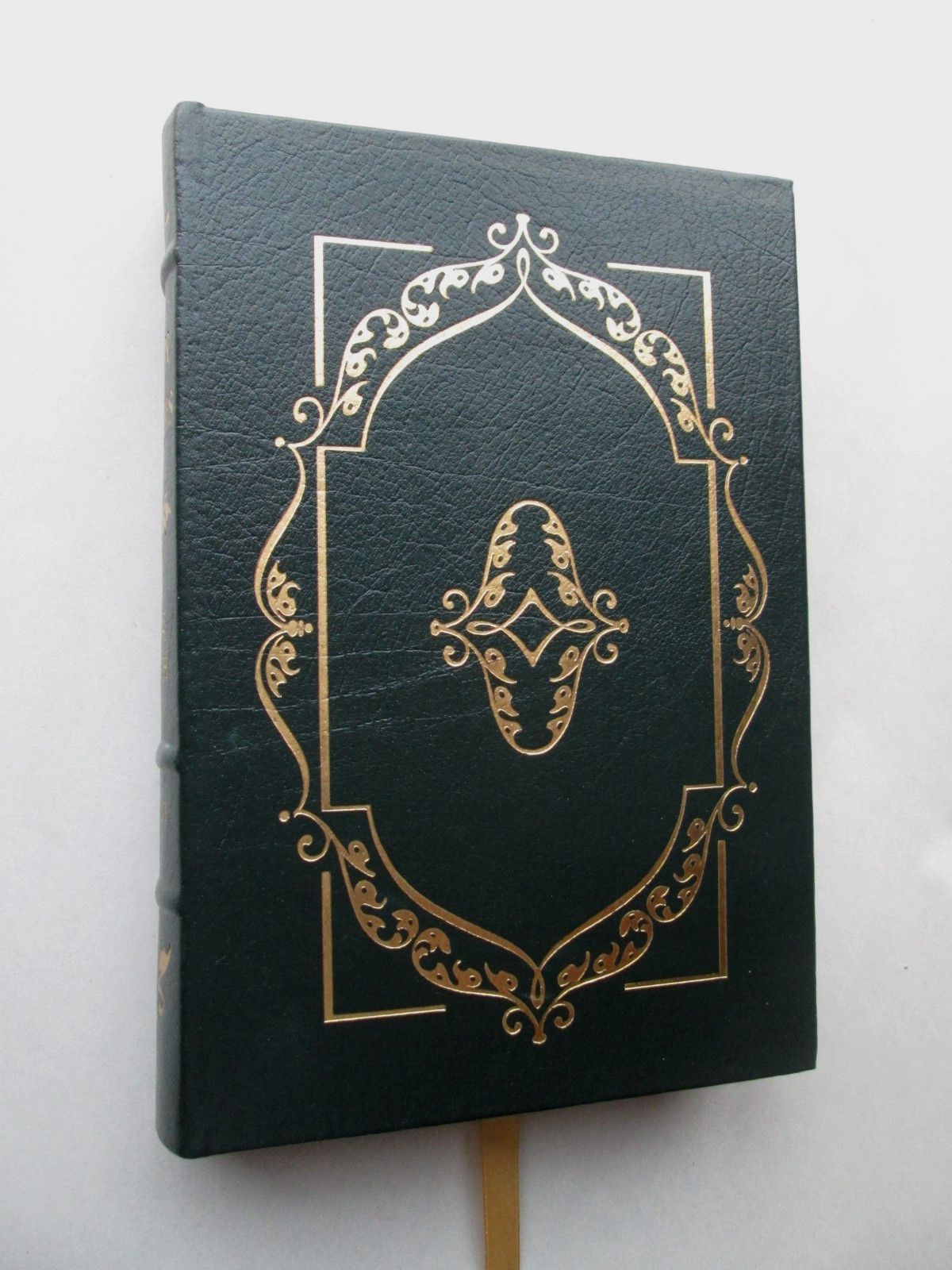 JOHN ADAMS 1784-1826 Volume 2 by Page Smith THE EASTON PRESS Leather Hardcover