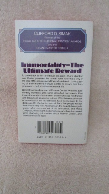 NEW Why Call Them Back From Heaven Paperback UNREAD ICS
