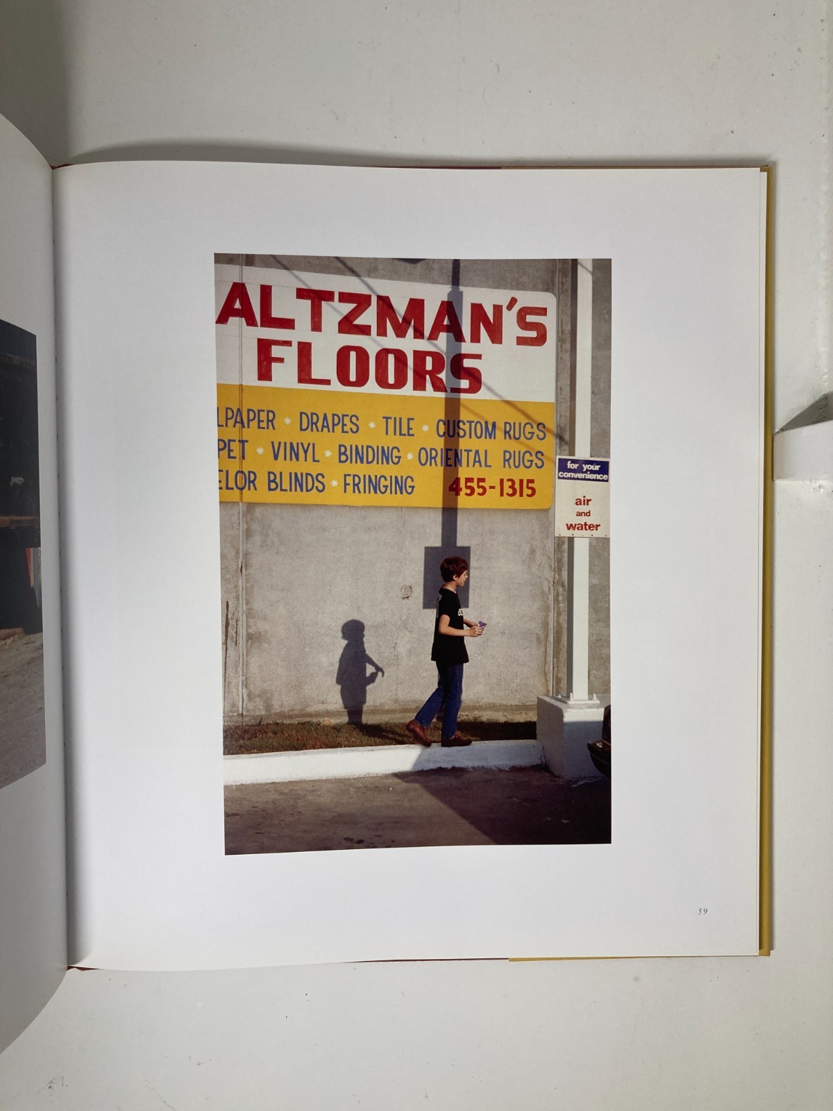 William Eggleston: For Now by William Eggleston / 2010 / Twin Palm Publishers