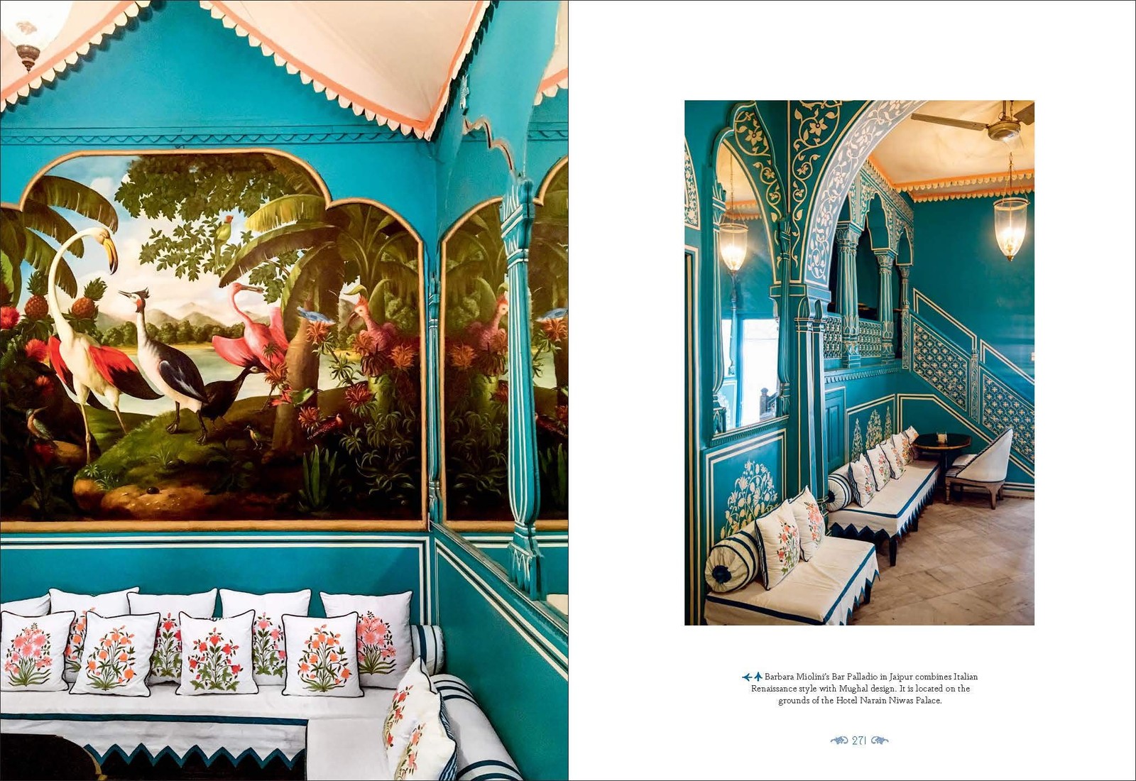 Patterns of India: A Journey Through Colors, Textiles, and the Vibrancy of Rajas
