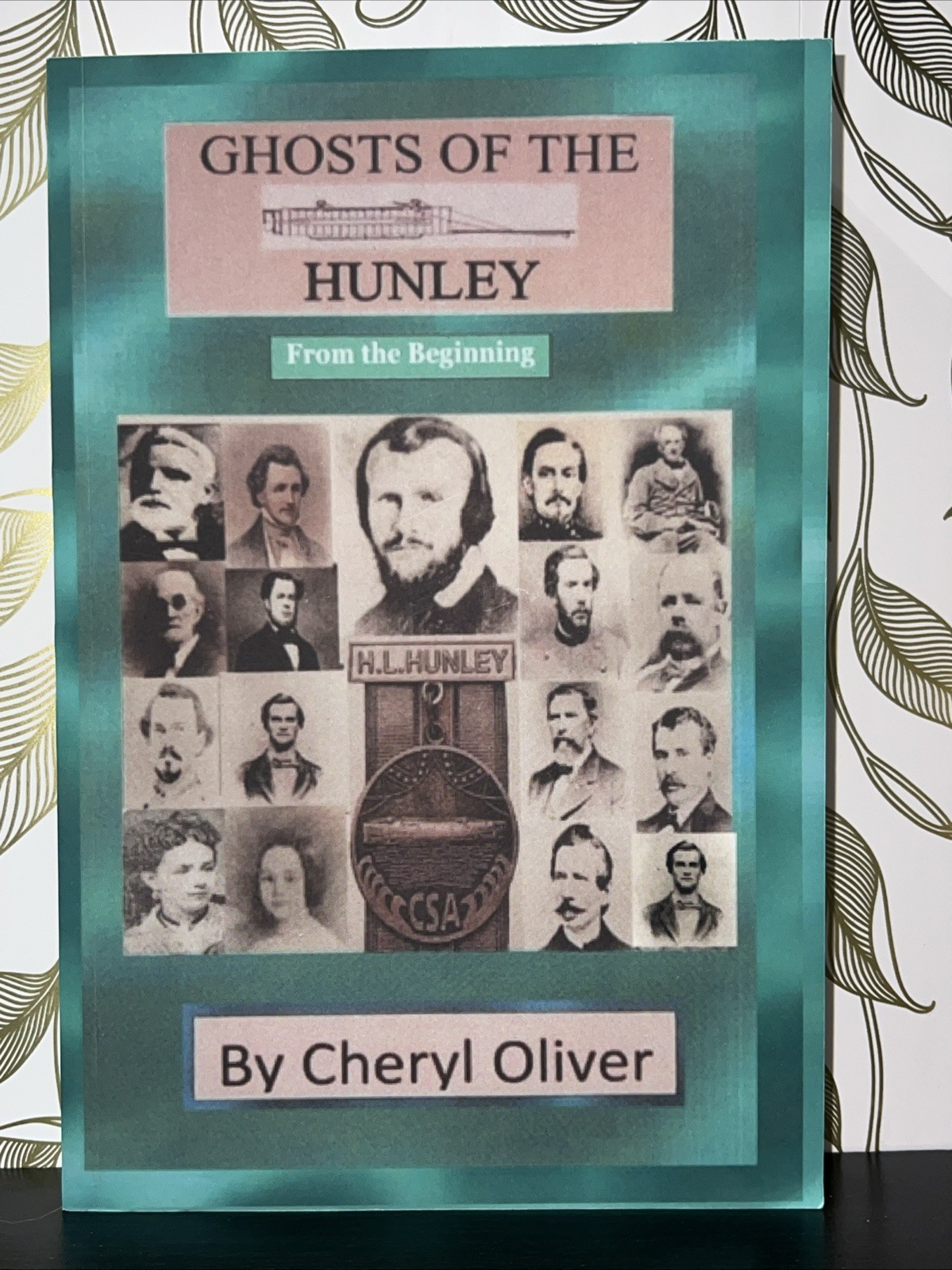 Ghosts of the Hunley: From the Beginning