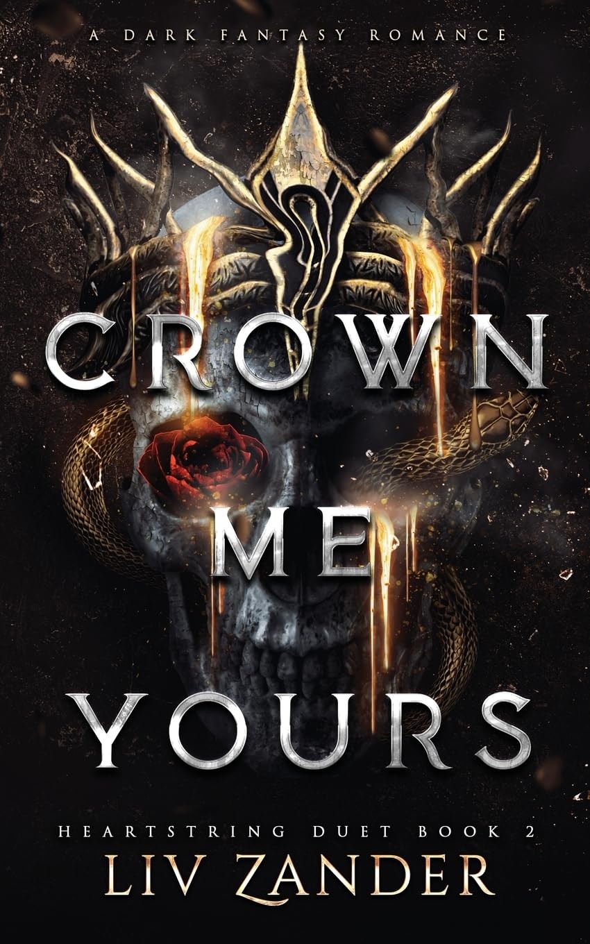LIV Zander Crown Me Yours (Paperback) Heartstring Duet (UK IMPORT)