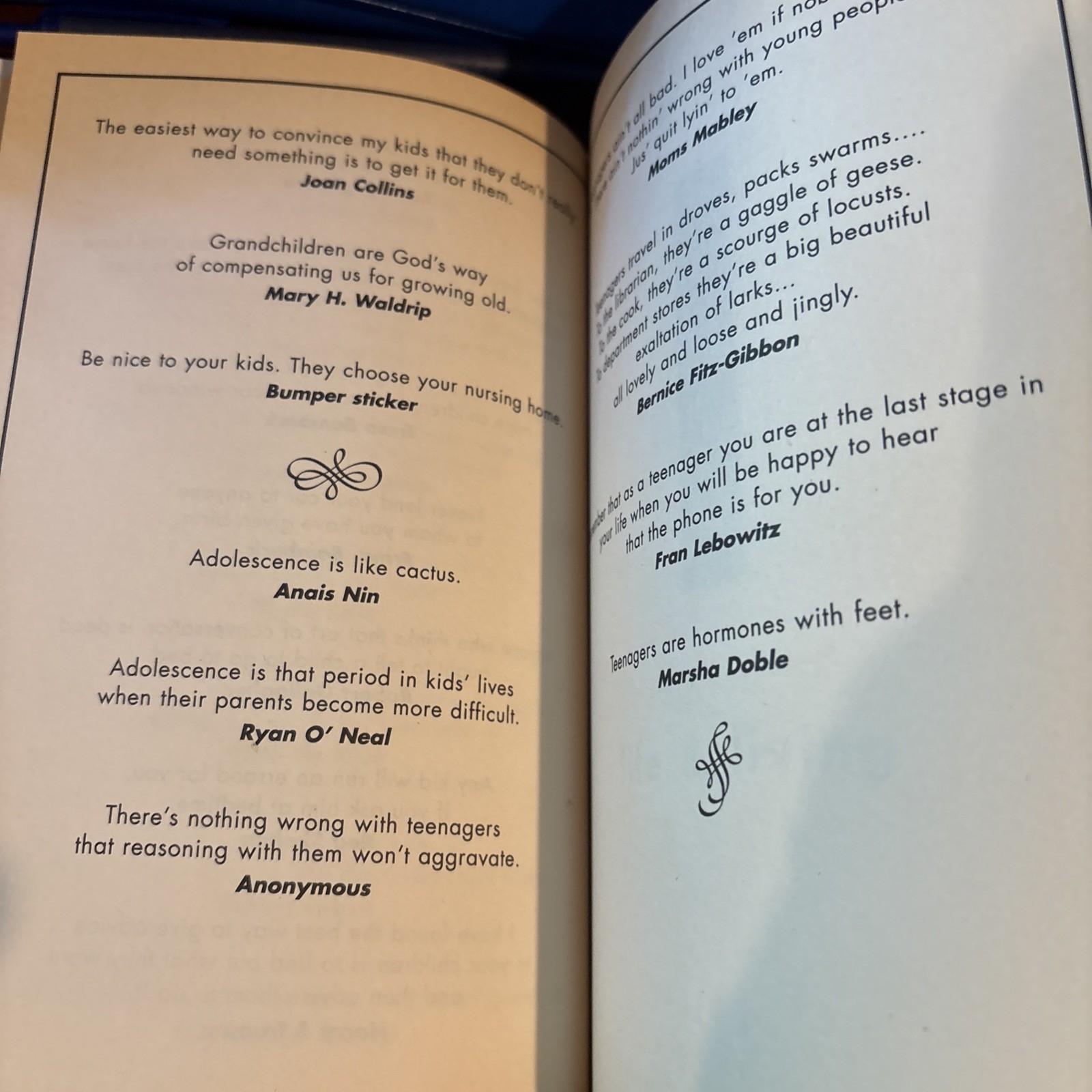 Up Words for Down Days by Allen Klein (1998, Hardcover)