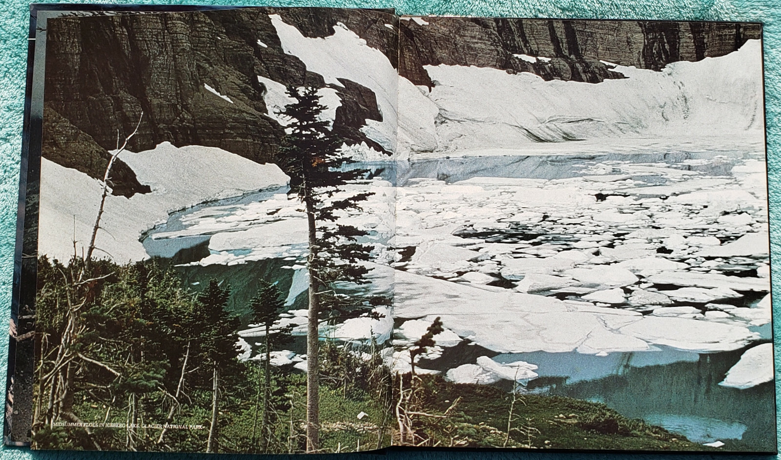The Great Divide – The American Wilderness 1973 Time-Life Hardcover 184 Pages