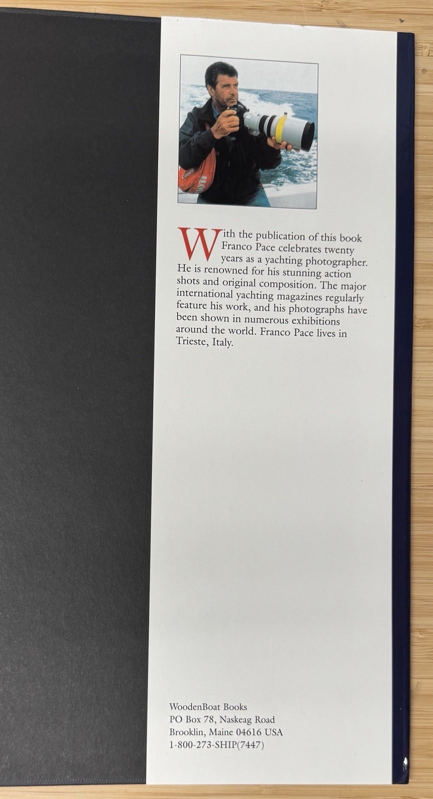 William Fife Master of the Classic Yacht by Franco Pace Hardcover +DJ + Slipcase