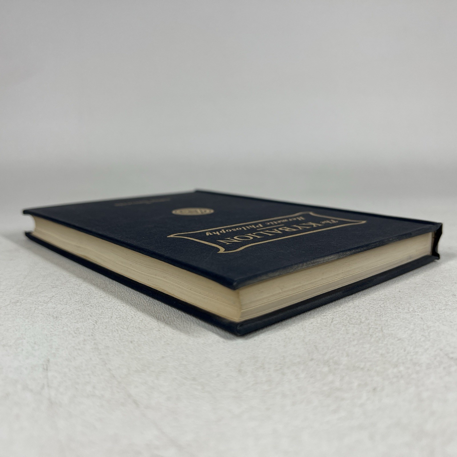 The Kybalion Hermetic Philosophy 1940 Three Initiates Yogi Publication Society