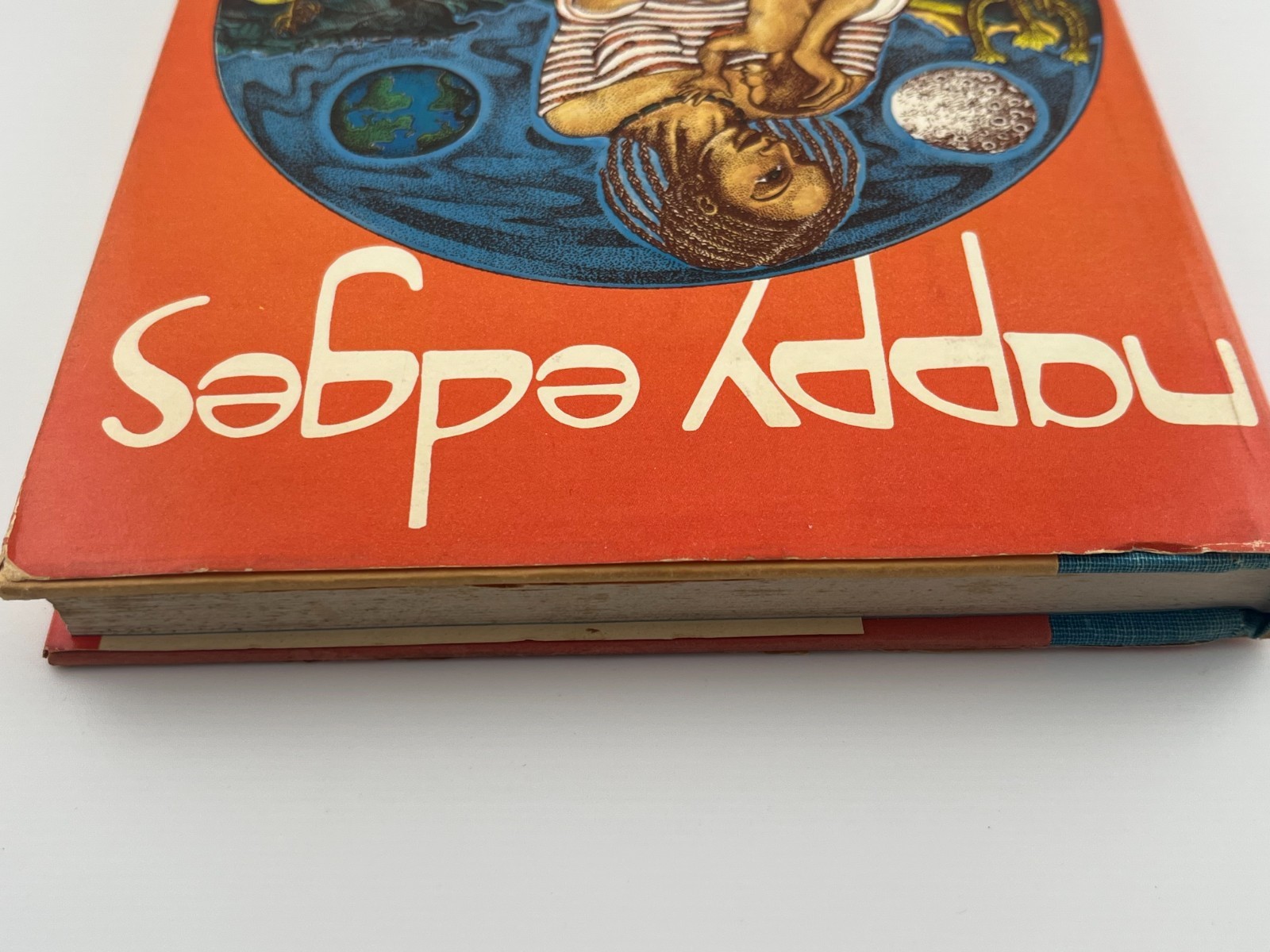 Ntozake Shange / Nappy Edges ~ Signed ~ 1st Edition ~ Black feminist poetry