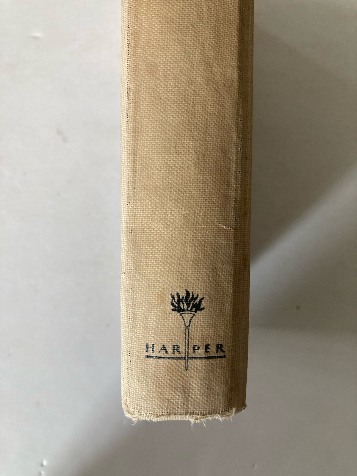 Vintage The Meaning of the Creative Act by Nicolas Berdyaev Hardcover Book