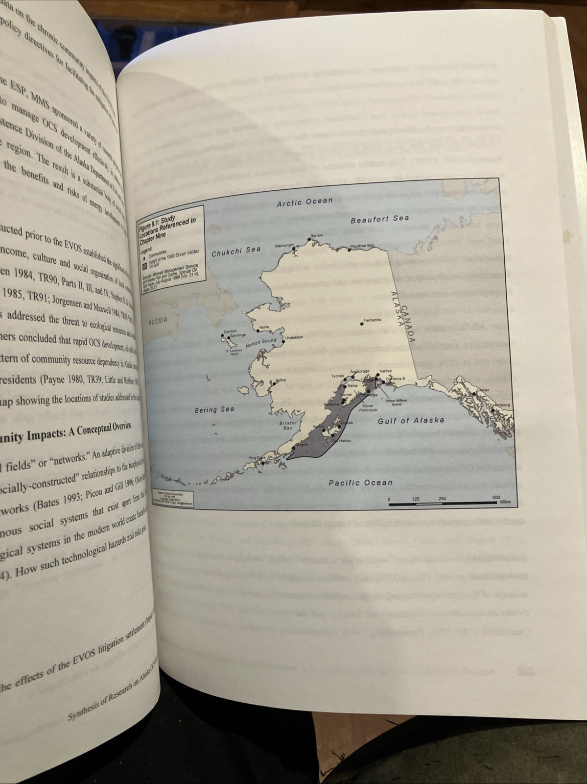 Three Decades Of Research On Socioeconomic Effects Related To Offshore Petroleum
