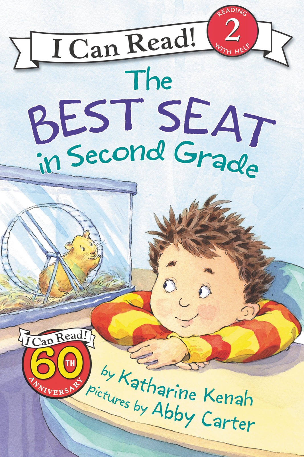 The Best Seat in Second Grade: A Back to School Story for Children (Ages 4-8…