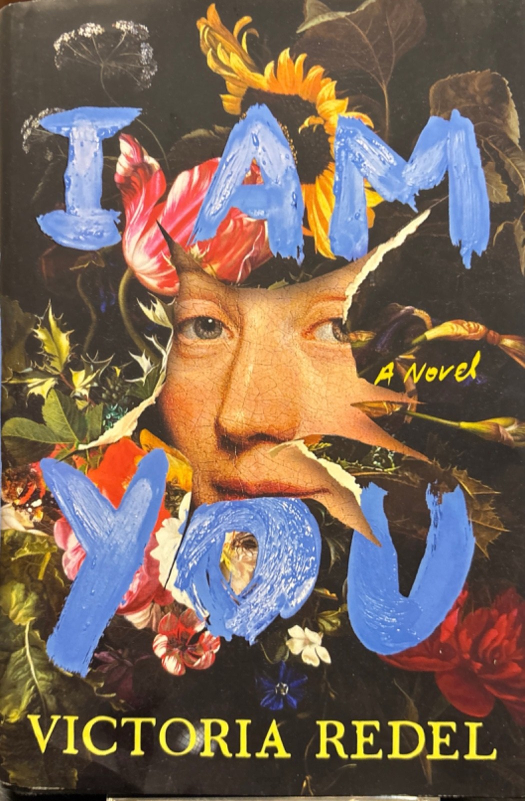 I Am You by Victoria Redel 2025 Zando Hardcover