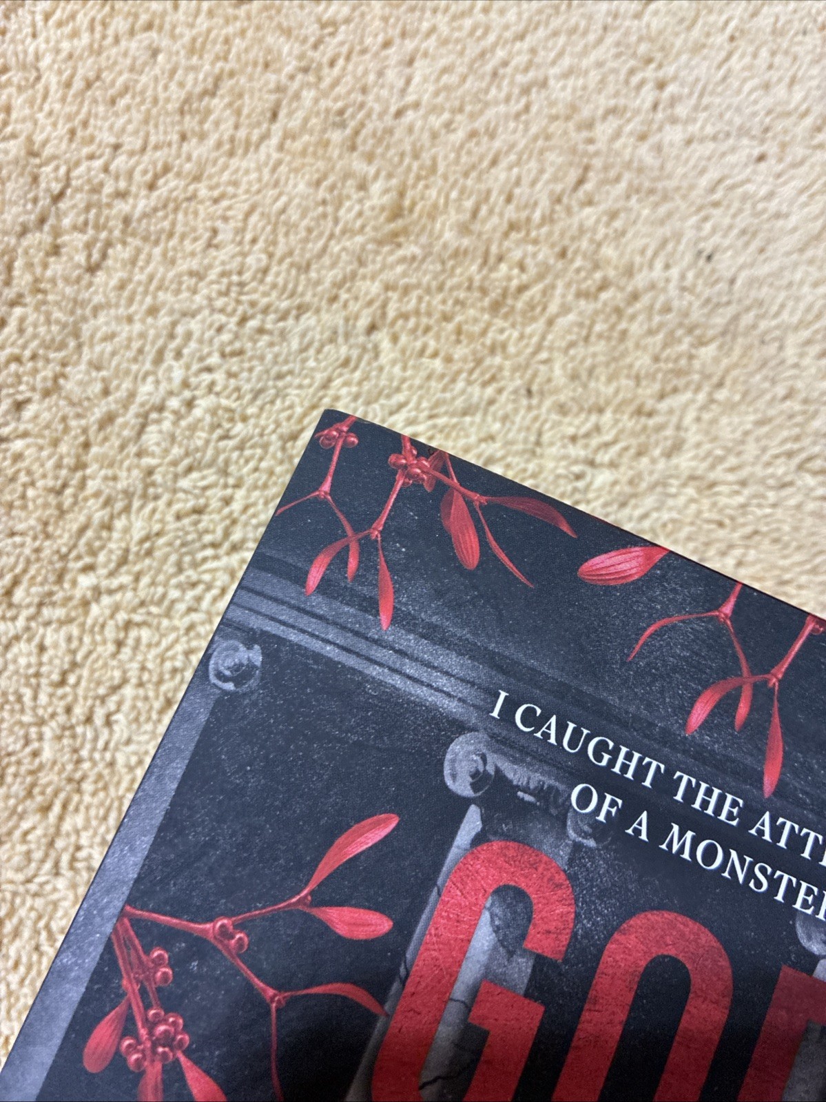 God of Malice (Deluxe Edition) by Rina Kent (2024, Trade Paperback, Sprayed 1st)