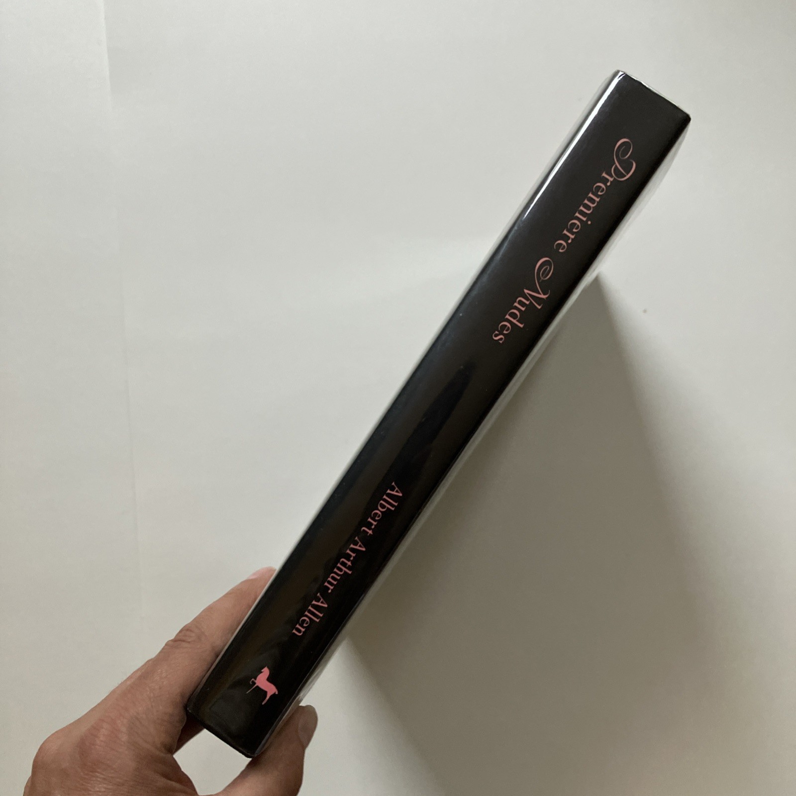 Premiere Nudes Hardcover Book First Ed 2001 by Albert Arthur Allen Photography