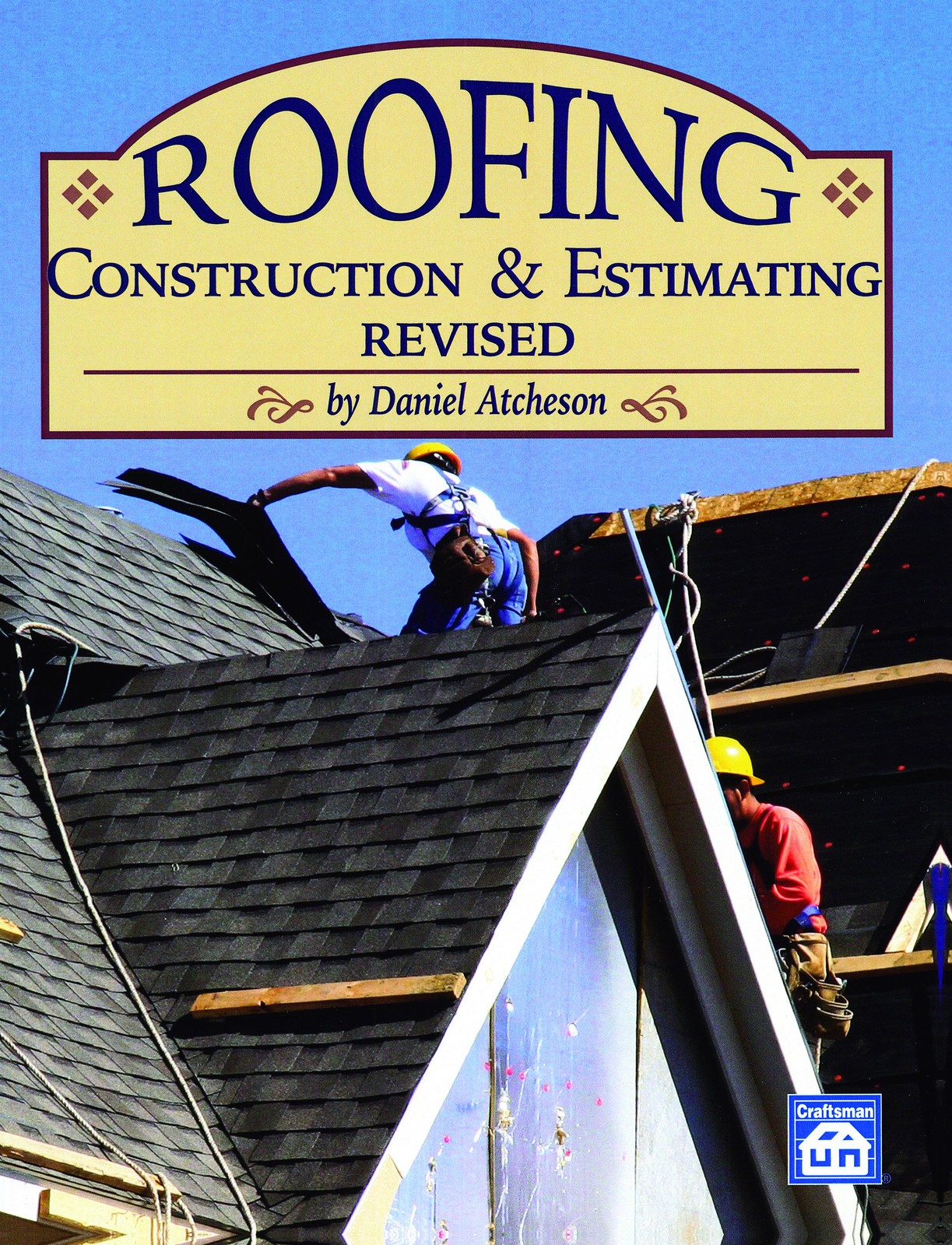 Roofing Construction & Estimating Revised, 9781572183803, Paperback,