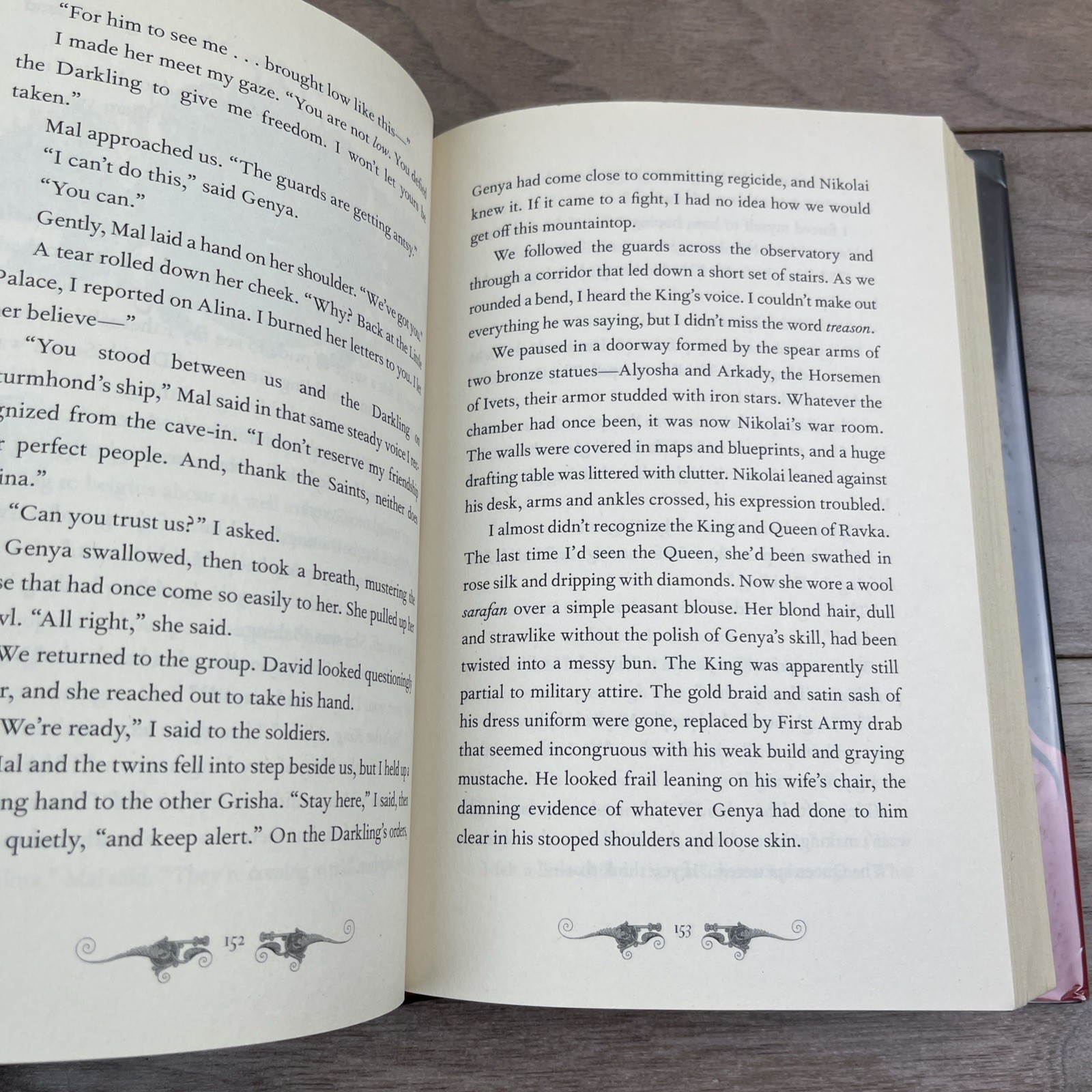 Shadow and Bone The Grisha Trilogy Books 1-3 Square Fish Hardcover Leigh Bardugo