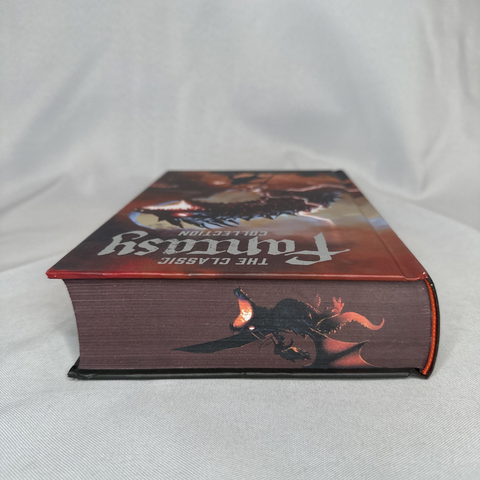 The Classic Fantasy Collection Arcturus Pulp Classics 2025 Hardcover