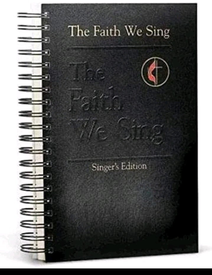 The Faith We Sing: Singers Edition – Spiral-bound, by Abingdon Press – Very Good