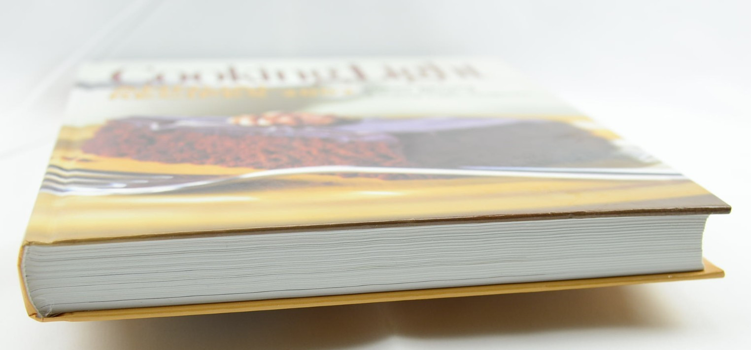 Cooking Light: Annual Recipes 2002 – Hardcover – VERY GOOD 416 Pages