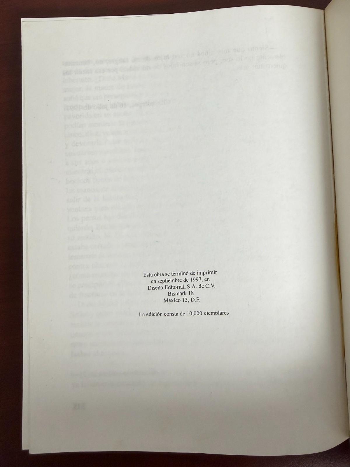 Sequi´a: Me´xico, 2004 (Spanish Edition) by Francisco Marti´n Moreno 1997 PB