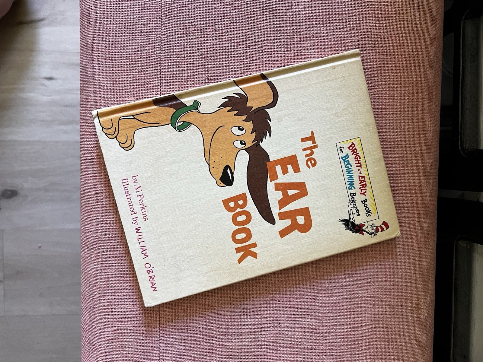 Lot of 6 Vintage Hardcover Illustrated Children’s Books, Curious George, Oz