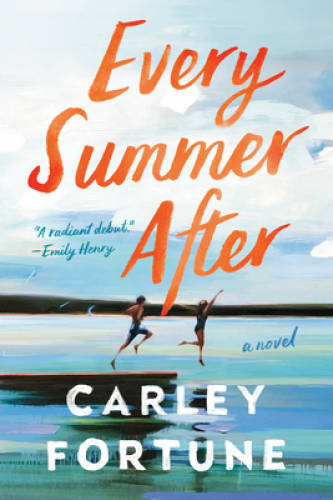 Every Summer After – Paperback By Fortune, Carley – VERY GOOD
