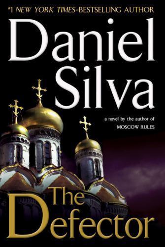 The Defector – 0399155686, hardcover, Daniel Silva