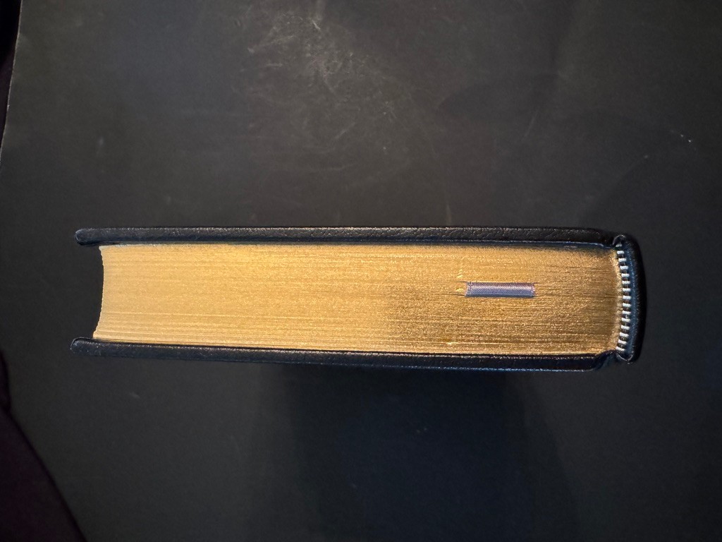 Samuel Beckett – Three Plays – Franklin Library Limited Edition, 1981