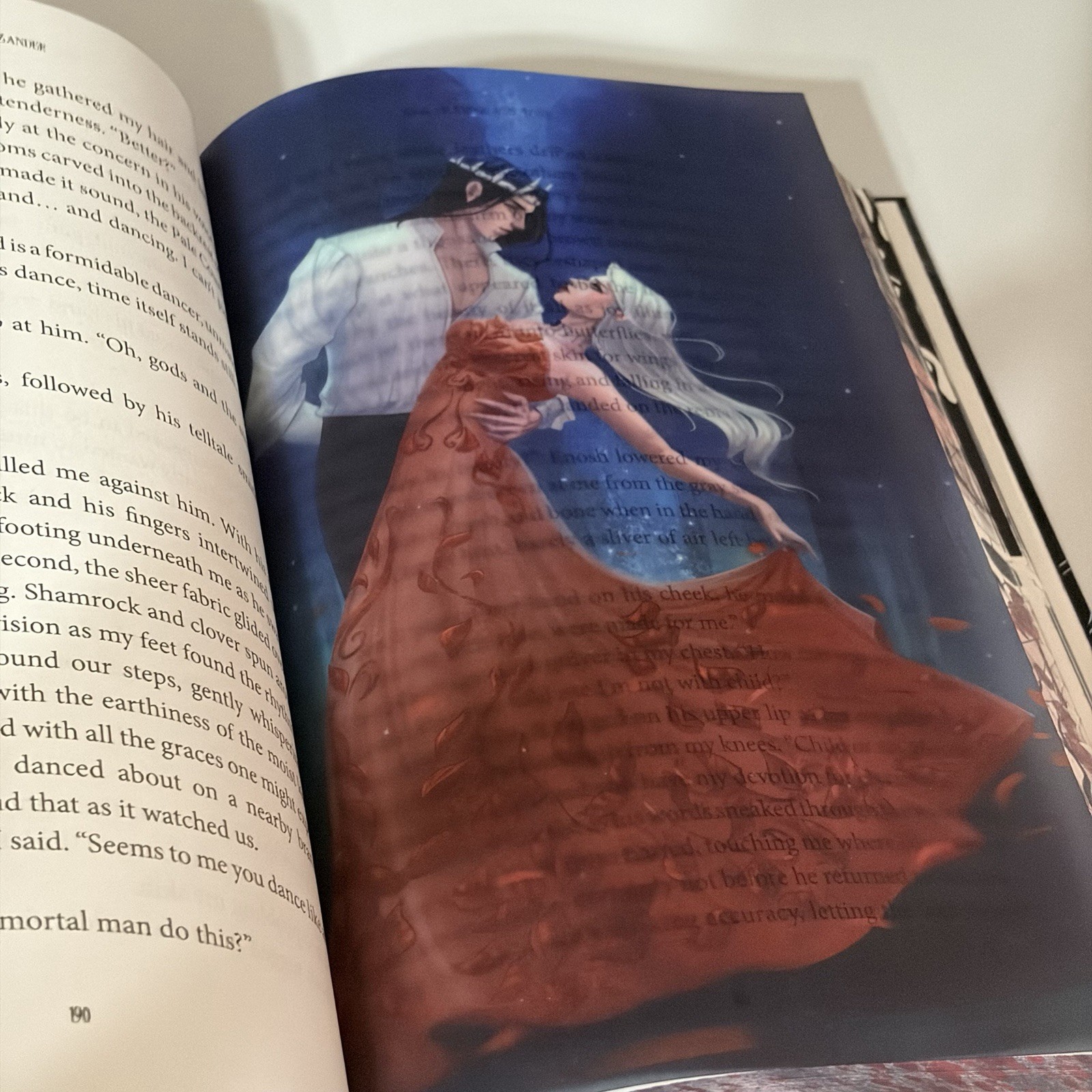 Pale Court Duet Omnibus by Liv Zander Moonlight Bookbox Original SE HAND SIGNED