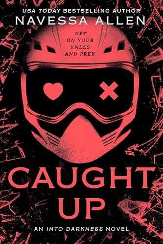 Caught Up: the brand new sizzling dark – Paperback, by Allen Navessa – Very Good