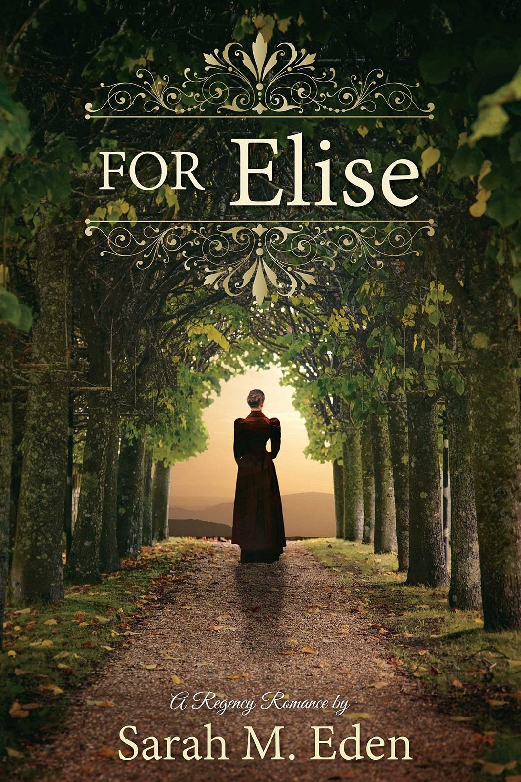 For Elise (Proper Romance Regency)