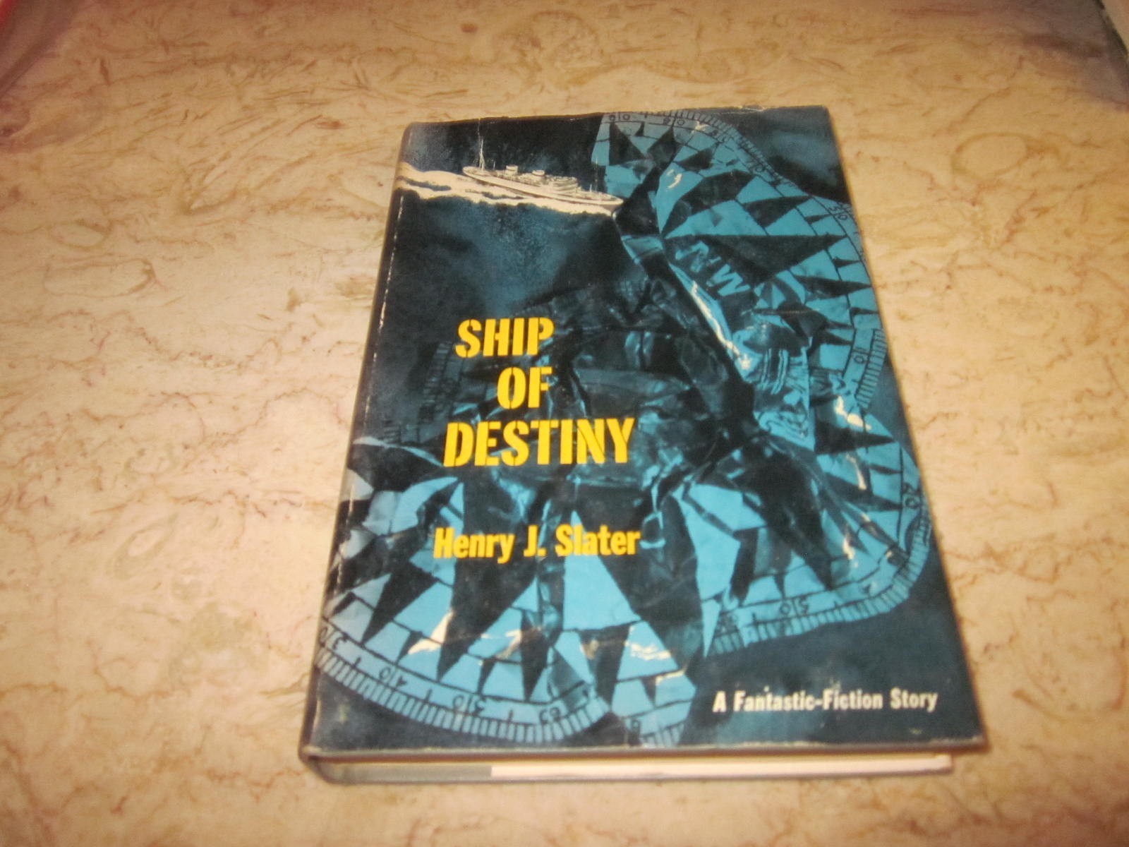 A10 Ship Of Destiny